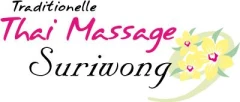 Logo Thai Massage Suriwong
