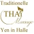 Logo Thai Massage Yen in Halle