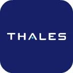Logo THALES Naval GmbH