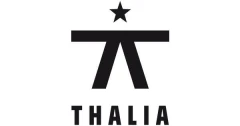 Logo Thalia in der Gaußstraße, Altona