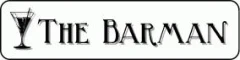 Logo The Barman Bar & Cocktail Catering Jan Zimmermann