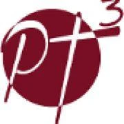 Logo PT³ Studio 1880 - Das Pilates Zentrum