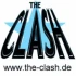 Logo The Clash Gothic Punk Shop Inh. Textilhandel Udo Nagrotzki