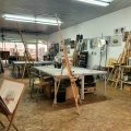 Innenansicht - THE CLASSROOM For Fine arts