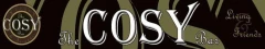 Logo The Cosy Bar