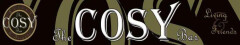 Logo The Cosy Bar Gaststätte