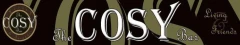 Logo The Cosy Bar Gaststätte