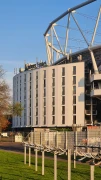 The Curve Hotel BayArena Leverkusen