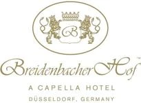 Logo Breidenbacher Hof (Capella Hotels & Resorts)