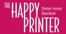 The Happy Printer Dieter Arenz Druck Druckerei Bonn