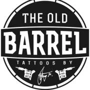 Logo The Old Barrel Tattoo