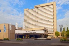 Logo The Westin Grand M&uuml;nchen