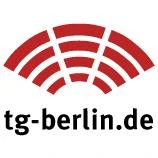 Logo TheaterGemeinde e.V. Berlin