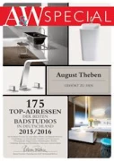 Logo August Theben Sanitär und Heizung GmbH