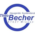 Logo Becher, Theo