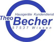 Logo Becher, Theo