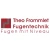 Logo Theo Frommlet Silikonfugentechnik