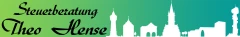 Logo Theo Hense Steuerberater