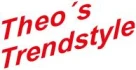 Logo Theo's Trendstyle