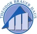 Logo Theodor-Brauer-Haus Berufsbildungsz. Kleve e.V.