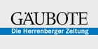 Logo Theodor Körner KG, Gäubote Online Ticket Service