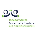 Logo Theodor-Storm-Gemeinschaftsschule, Grund- und Gemeinschaftsschule