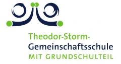 Logo Theodor-Storm-Gemeinschaftsschule, Grund- und Gemeinschaftsschule