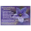 Therapeutische Praxis Ilisa Brauns Quedlinburg