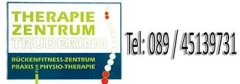 Logo Therapie Zentrum Trudering Inh. Josef Bajjali