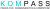 Logo Therapiepraxis Kompass