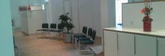 Logo Training- und Therapiezentrum im Centr-O-med Therapie