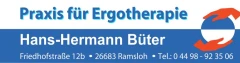 Logo Büter, Hans-Hermann