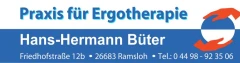 Logo Therapiezentrum Saterland Praxis für Ergotherapie Büter/Focken GbR