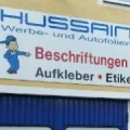 Logo Hussain-Mirza, Therese