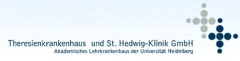 Logo Theresienkrankenhaus und St. Hedwig-Klinik GmbH, Mannheim