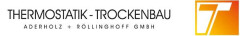 Logo Thermostatik-Trockenbau Aderholz & Röllinghoff GmbH