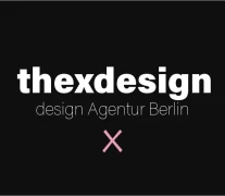 Logo thexdesign - Web und Grafikdesign Agentur