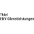 Logo Thiel EDV-Dienstleistungen