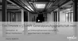 THIERMANN + STUMPF Generalplanungsgesellschaft mbH Heddesheim