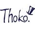 Logo Thoko Hut
