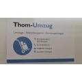 Thom-Umzug M&uuml;nchen