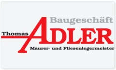 Thomas Adler Baugesch&auml;ft Kirchberg