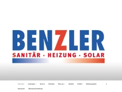 Thomas Benzler Sanitär & Heizungsbau Mannheim