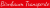 Logo Thomas Birnbaum Transporte