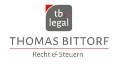 Thomas Bittorf tb.legal - Rechtsanwalt & Steuerberater Coburg
