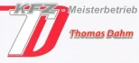Logo Thomas Dahm