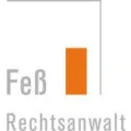 Logo Fe&szlig;, Thomas