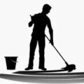 Logo Thomas Fr&ouml;ba &ndash; Treppenhausreinigung