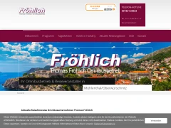 Thomas Fröhlich Omnibusbetrieb Adorf
