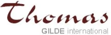 Logo Thomas GmbH "Ideen zum Wohnen"